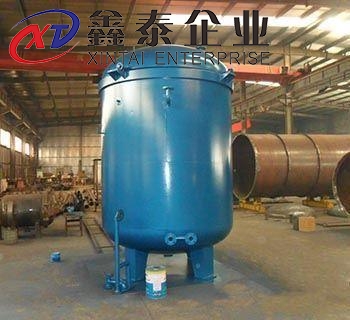 立式硫化罐自動化控制系統(tǒng)介紹，實(shí)現(xiàn)精準(zhǔn)溫控與壓力管理